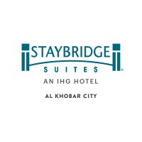 Staybridge Suites Al Khobar City logo - Similar company to Doubletree By Hilton Toronto Downtown