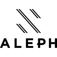Aleph logo - Similar company to Aleph Holdings