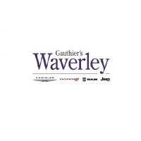Gauthier's Waverley Chrysler Dodge Jeep Ram logo - Similar company to Gauthier Chrysler Dodge Jeep Ram