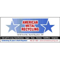 American Metal Recycling, Inc. logo - Similar company to Sinotrust