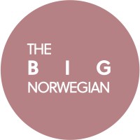 The Big Norwegian logo - Similar company to Tibe T Reklamebyrå
