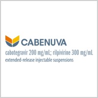 CABENUVA (cabotegravir and rilpivirine extended-release injectable suspensions) logo - Similar company to Exporal Inc.