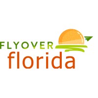 Flyover Florida logo - Similar company to Dublasé