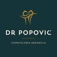 Stomatološka ordinacija Dr Popović logo - Similar company to Ordinacija Dentalne Medicine Švajhler