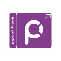PaperCut Fintech Pvt. Ltd. logo - Similar company to Aks Fintech Pvt Ltd