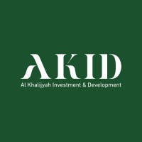 ALKHALIJYAH | AKID logo - Similar company to Akid