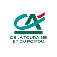 Crédit Agricole de la Touraine et du Poitou logo - Similar company to Dédal