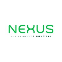 NEXUS - Custom-Made IT Solutions logo - Similar company to Tech Business Summit