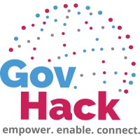 GovHack logo - Similar company to Pathcheck Foundation
