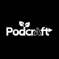 Podcraft logo - Similar company to Gonova