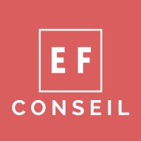 EF Conseil Patrimoine logo - Similar company to Atome 47
