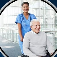 Gale Healthcare logo - Similar company to Ringo Vms