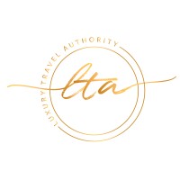 Luxury Travel Authority logo - Similar company to Glaminess | Luxury Experiences