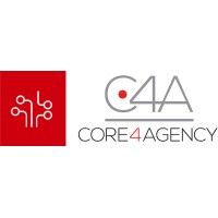 Core4Agency logo - Similar company to Webztag