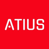 ATIUS logo - Similar company to 196Sekiz