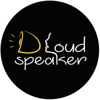 The Loudspeaker logo - Similar company to Skillquest360