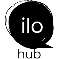 ilo Hub logo - Similar company to La Giraffe