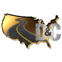 D&C Parking Lot Maintenance logo - Similar company to Drive Design Llc. Asphalt - Sealcoating - Striping - Parking Lot Maintenance