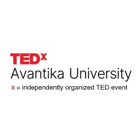 TEDxAvantika University logo - Similar company to Ogen Designs