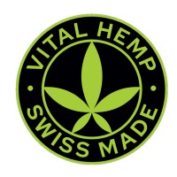 VitalHemp Swiss GmbH logo - Similar company to Abican.
