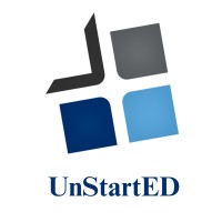 UnStartED logo - Similar company to Schola