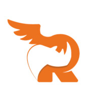 FLYING RHINO logo - Similar company to Niftag