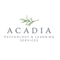 Acadia Psychology & Learning Services, LLC logo - Similar company to Developmental Associates, Llc
