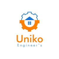 Uniko Engineers logo - Similar company to Teamforce Infrastructure Private Limited
