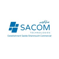 SACOM Technologies logo - Similar company to South Asian Centre For Ophthalmic Medical Technologies