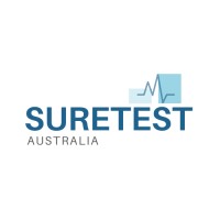 Suretest Australia logo - Similar company to Surescreen Diagnostics (Australia)
