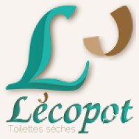 Lécopot - Toilettes sèches logo - Similar company to 2Briqueenbrique