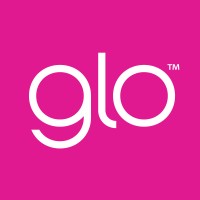 Glo Tanning logo - Similar company to Glo