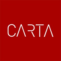 Carta logo - Similar company to Juliette (Building Iland.Ai)