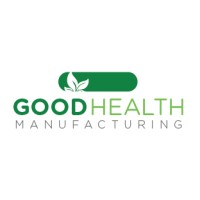 Good Health Manufacturing logo - Similar company to Monarch Nutraceuticals