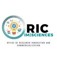 ORIC IM Sciences logo - Similar company to Business Incubation Centre, Im|Sciences Peshawar.