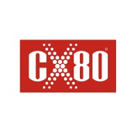 CX80 logo - Similar company to Waxoyl Benelux
