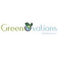 GreenOvations (Redefining Lives) logo - Similar company to Eletica