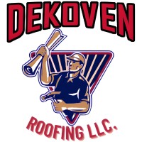 Dekoven Roofing logo - Similar company to Brewers Eco Clean - Carpet, Rug And Tile Cleaning Of Austin, Texas