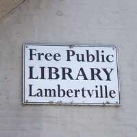 Lambertville Free Public Library