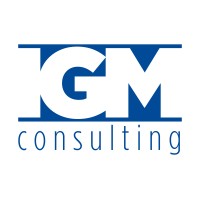 IGM Consulting logo - Similar company to Olisystem Srl
