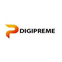 Digipreme Digital Marketing Agency logo - Similar company to Corewebx - Digital Marketing Agency