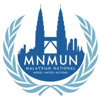 Malaysian National Model United Nations logo - Similar company to Roi-Projects