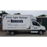 Keltic Light Haulage & Removals logo - Similar company to Lewis Light Haulage
