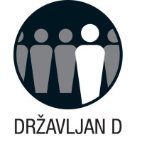 Zavod Državljan D logo - Similar company to Danes Je Nov Dan