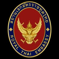 Royal Thai Embassy, The Hague logo - Similar company to Philippine Embassy In The Netherlands