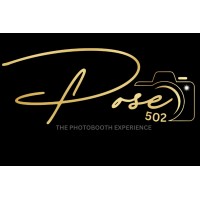 Pose 502: The Photobooth Experience logo - Similar company to Lol Photobooth