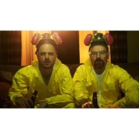 Breaking Bad logo - Similar company to Breakingbad