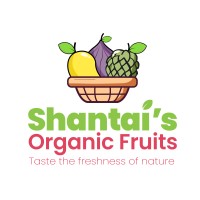Shantai's Organic Fruits logo - Similar company to Aashray