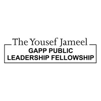 The Yousef Jameel GAPP Public Leadership Fellowship logo - Similar company to Track 3