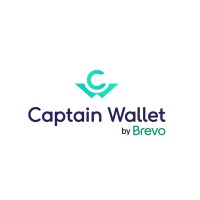 Captain Wallet France logo - Similar company to Brevo